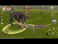 Wildcraft animal sim online - play as crocodile!!