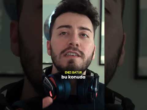 Enes Batur Utançtan