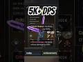 Best Weapon 100% Crit Rate Colossal #theforge #edit