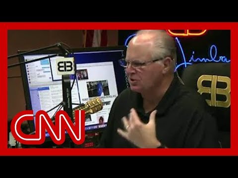 How Rush Limbaugh in 1988 propelled Trump's 2016 win