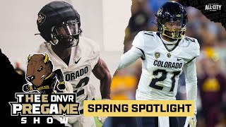 Uncle Neely’s players to watch for when Deion “Coach Prime” Sanders \& Colorado return to practice