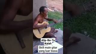 Alip-Ba-Ta Kalah dgn Skil Yg Satu ini😂