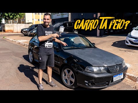 QUANTO CUSTA UMA PINTURA TOP EM CARRO ANTIGO?