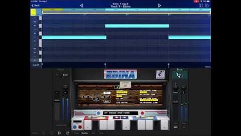 Korg Gadget 2 -  Sega Otorii and Taito Ebina Gadgets - new jam and exploration