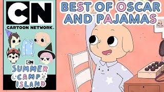 Summer Camp Island | Best of Oscar and Pajamas | Cartoon Network UK 