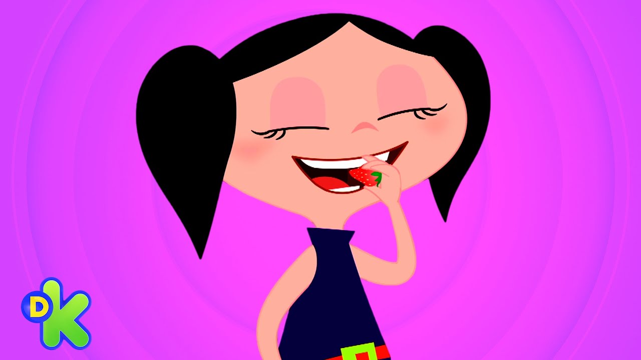 ¿Qué es la comida orgánica? | El Mundo de Luna | Discovery Kids