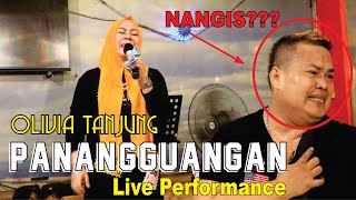 PANANGGUANGAN - OLIVIA TANJUNG (Live Perform) - RM Puncak Langkisau