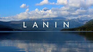 Volcan Lanin Cortometraje Doental.trekking Hacia La Base Cara Sur.