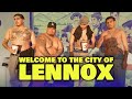 Welcome to the city of lennox  suckerfree104 takes us through his hood