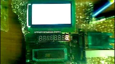 DIY motec debug video1