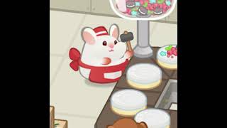 Tycoon Hamster Game - idle cheesecake