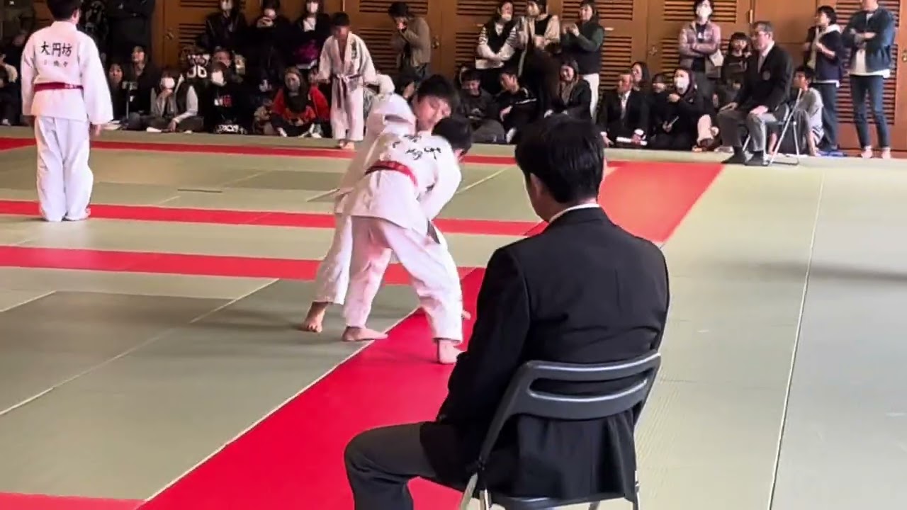 二回戦 VS福江武道館