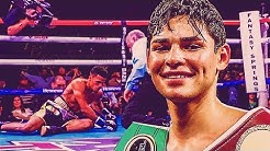 2019 Ryan Garcia Best Knockouts (15-0)