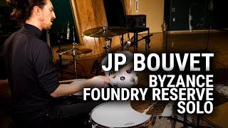 Meinl Cymbals - Byzance Foundry Reserve - JP Bouvet Solo
