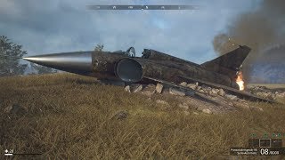 Generation Zero - Part:21   The Fallen   (How To Locate Fallen Fighter Plane)