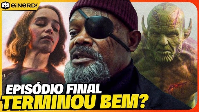 Confira o elenco da série da Marvel Secret Invasion - Eles estão entre  nós! - Hospicio Nerd