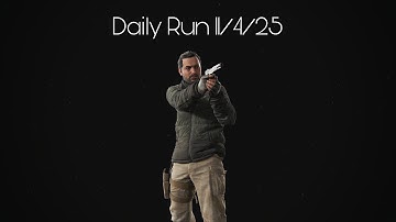 No Return Daily Run Manny PS5 11/4/25