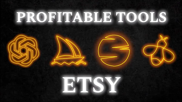 Elevate Your Etsy Shop with 4 Powerful Tools