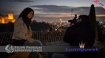LumiQuest + Flash Compensation. 1 Minute Photo Tips