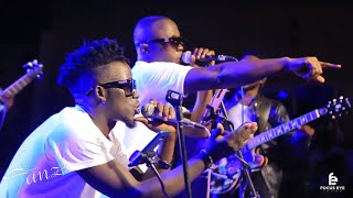 Janzi Band: Explosive Performance of Uganda’s Hit songs 2023