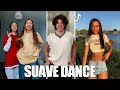 Suave Dance - El Alfa | NEW TikTok Dance Compilation