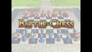 BATTLE CHESS: CLASSIC GAME SERIES in 10 GAMES, PT. 24