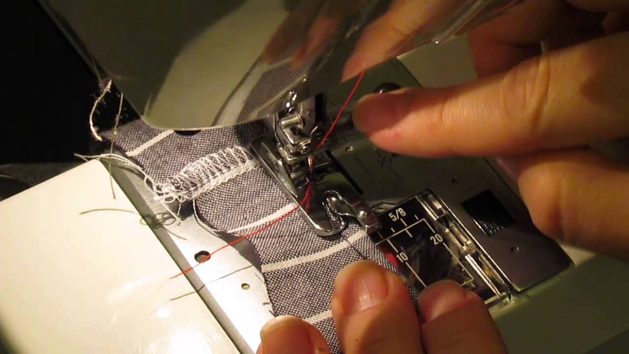 Rolled Hem Foot (F), Elna #395805-16 : Sewing Parts Online