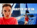 Boat life the emotional rollercoaster of offshore sailing