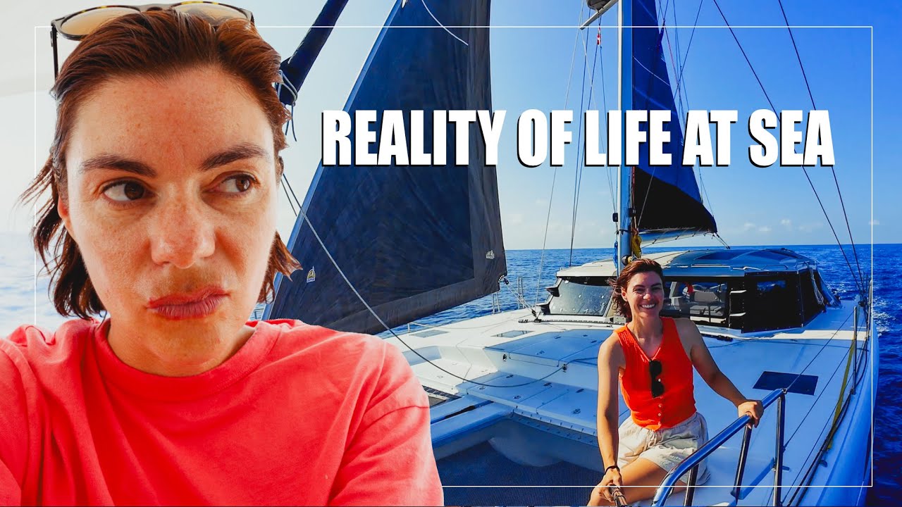 BOAT LIFE: The Emotional Rollercoaster of Offshore Sailing