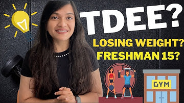 How To Calculate Your TDEE | My Fitness Journey