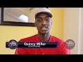 Thru The Lens (DAY IN THE LIFE) S2;Ep7 - From NBA to Euroleague - Quincy Miller