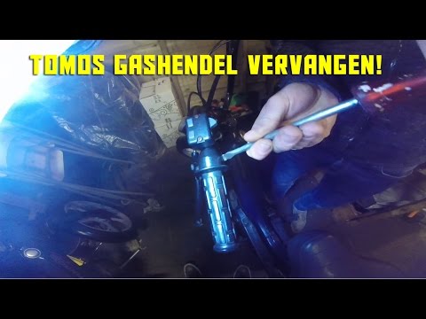 Video: Om De Gashendel Te Openen