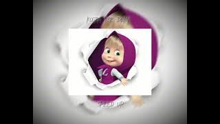 🎧KOGDA VSE DOMA🎧(MASHA&BEAR)