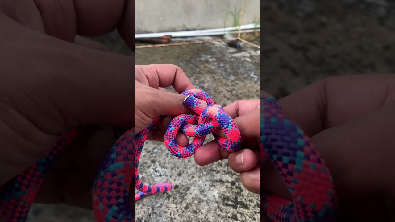 I Believe This Knot Is Very Effective And Easy