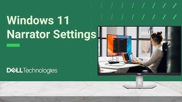 How to Use Narrator in Windows 11 | Customize Voice, Settings & Accessibility Tools
