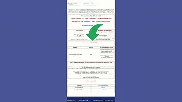 Airport Authority Of India Recruitment 2025 | ATC | 👉 Govformhub #aai #atc #shortsfeed #shorts