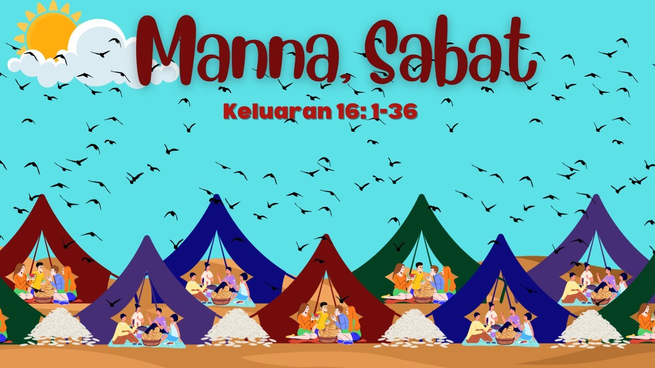 Keluaran 16 21 36