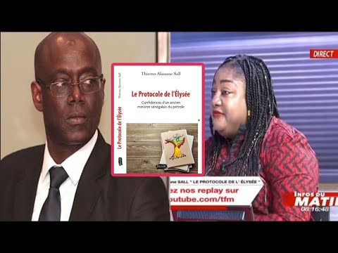 Aissatou Diop Fall "brûle" le livre de TAS "Doumako lire, Té Bouko Kén Dieunde..."