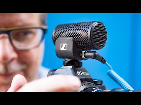 Nouveau micro pas cher : test Sennheiser MKE 200