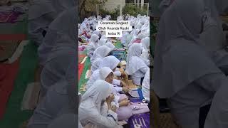 ceramah Singkat Di Kegiatan 3d