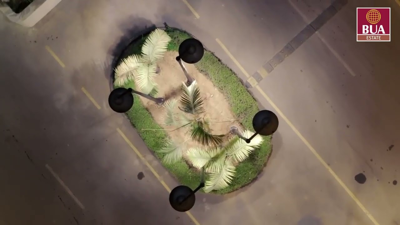 Welcome to BUA Estate: Your Ultimate Residential Haven for the African Elite!