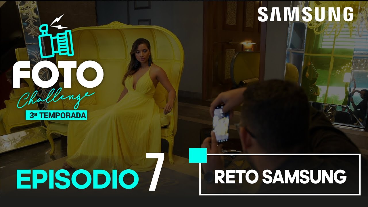 Foto Challenge 3era temporada - Episodio 7