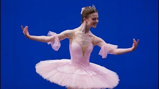 Вариация Сванильды из балета «Коппелия»/ Swanilda variation from “Coppelia” Karamysheva Angelina