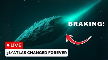 Interstellar Object 3I/ATLAS Just Broke Apart at Perihelion – And Scientists Can