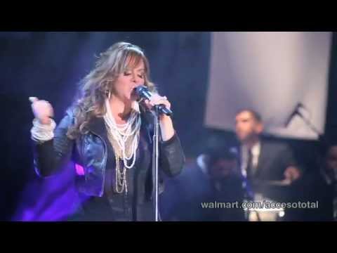 Jenni Rivera - Que Ganas De No Verte (Joyas Prestadas Concierto) (Walmart Acceso Total Exclusivo)