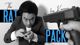 The Rat Pack by Kimoon Do | Card magic | 세가지 다른 매력.. | 카드마술 | 도기문