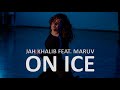 Jah Khalib &amp; MARUV - On Ice | Choreography by Polina Otrubennikova