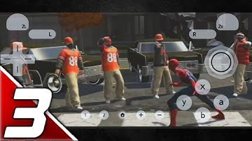 Spiderman Web of Shadows Android Gameplay | part 3 | Facto famous