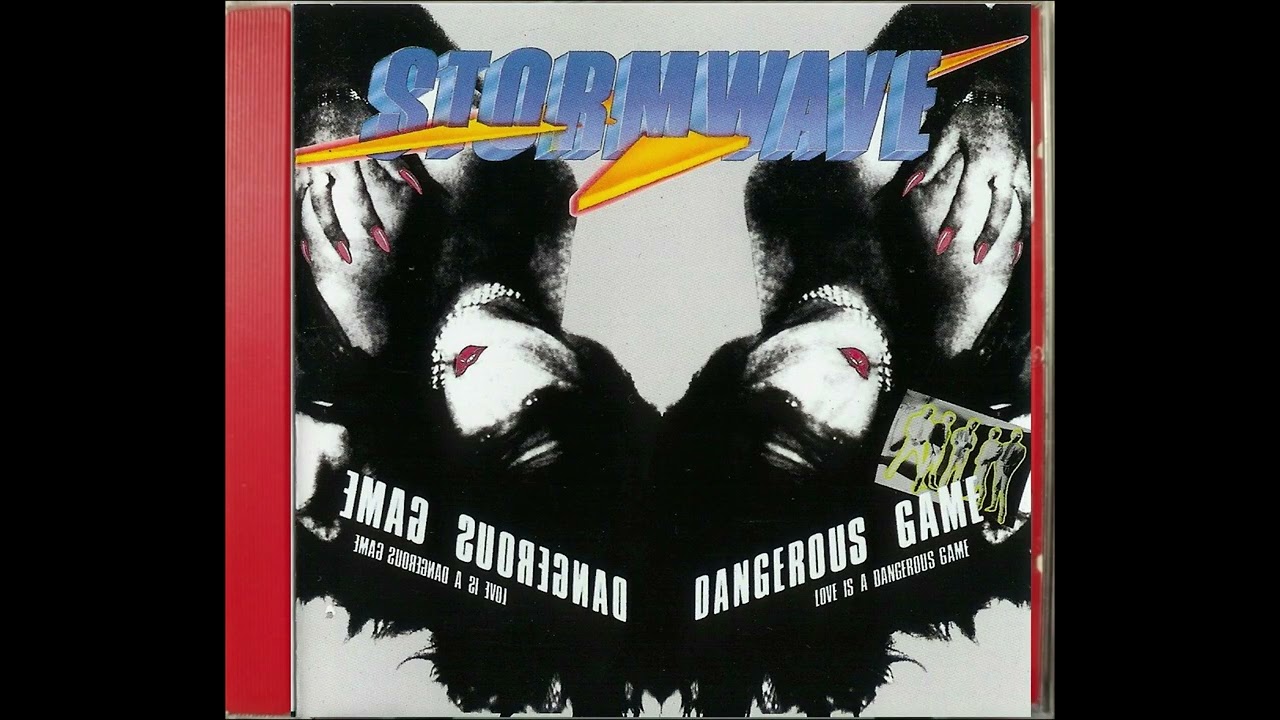 Stormwave - Love Is A Dangerous Game (Remastered By David Alpha)