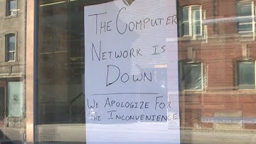 Cybersecurity incident knocks out crucial phone, email and map systems: City of Hamilton